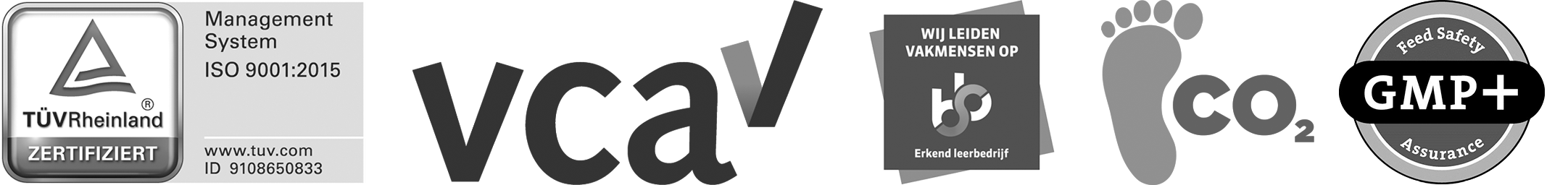 certificaten